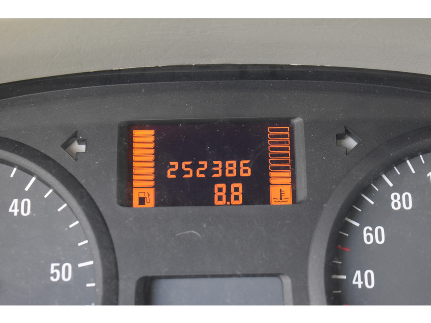 Foto van Opel Vivaro