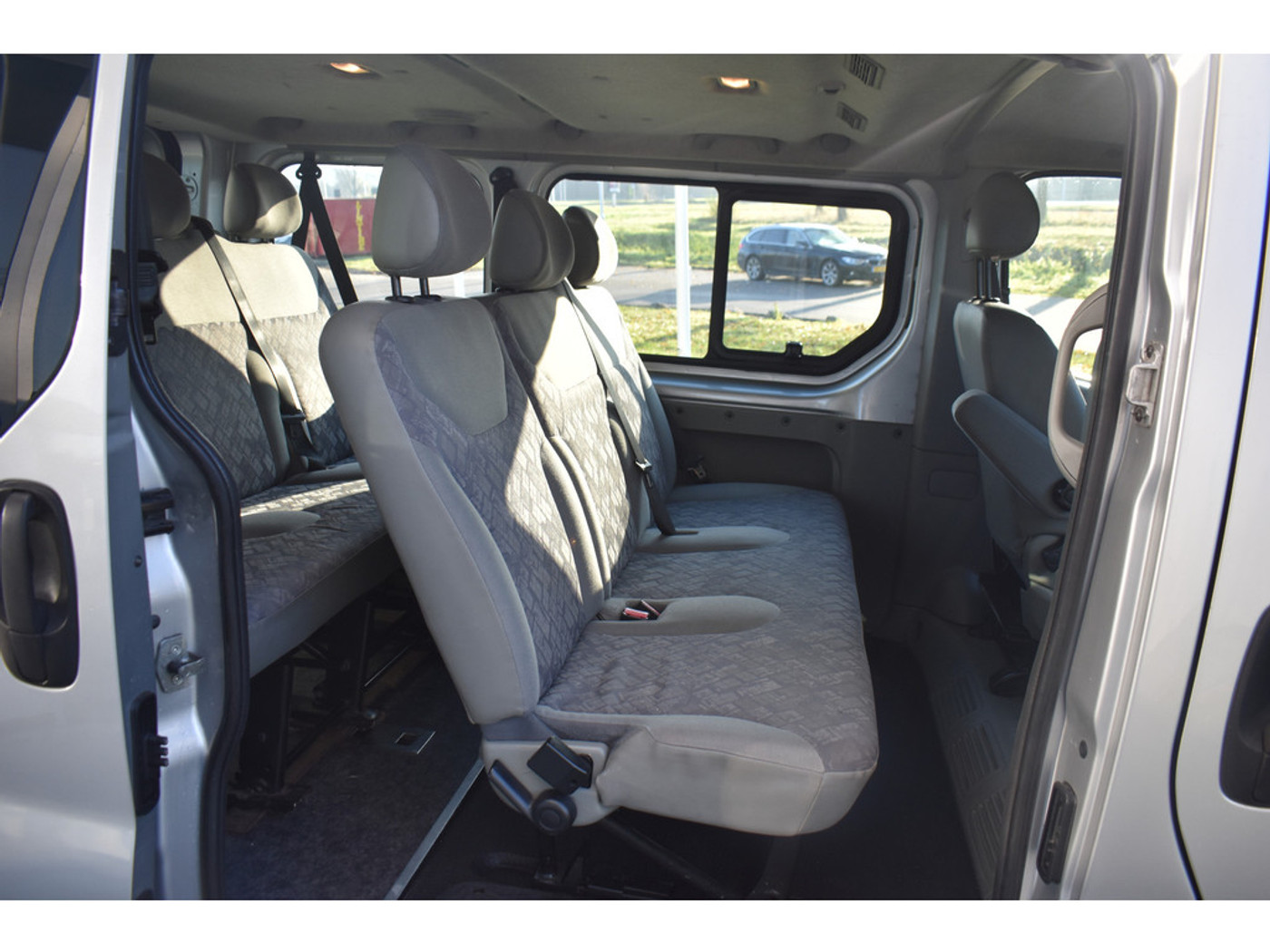 Foto van Opel Vivaro