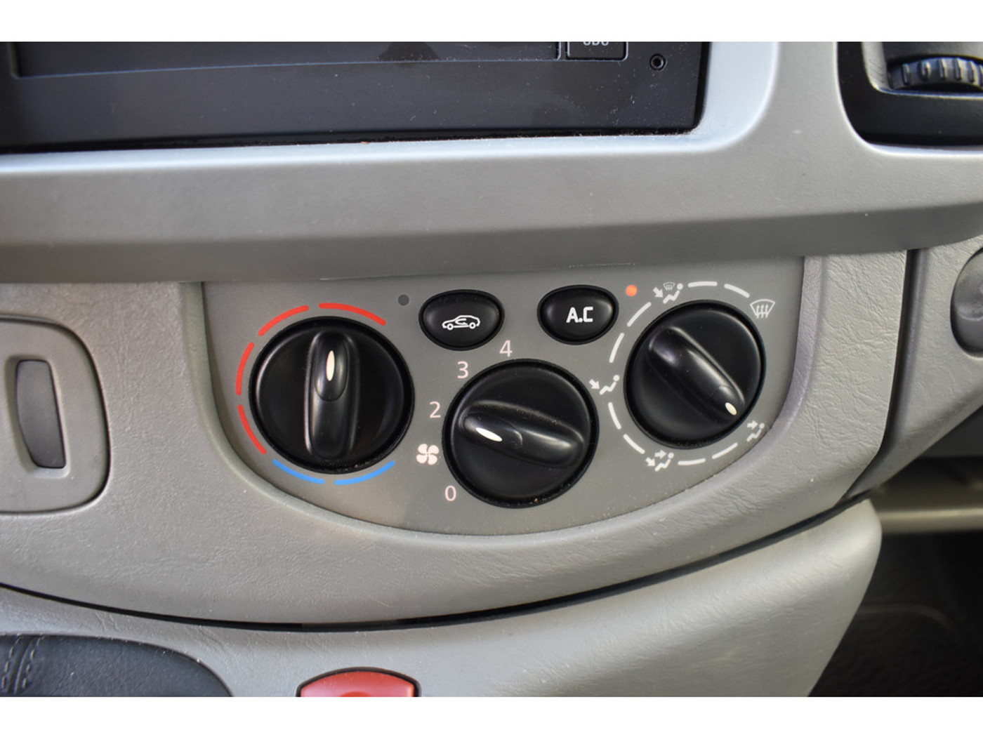 Foto van Opel Vivaro