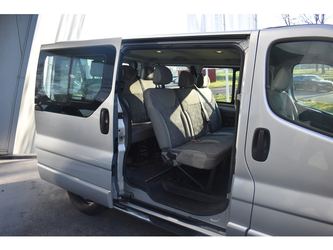 Foto van Opel Vivaro