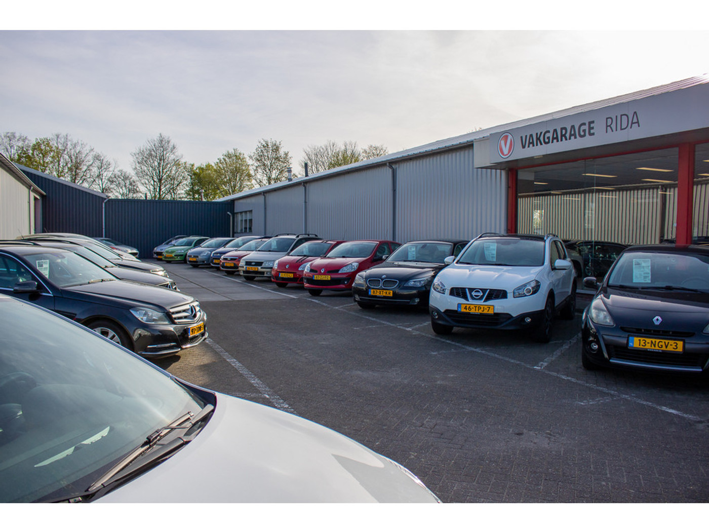 Foto van Opel Vivaro