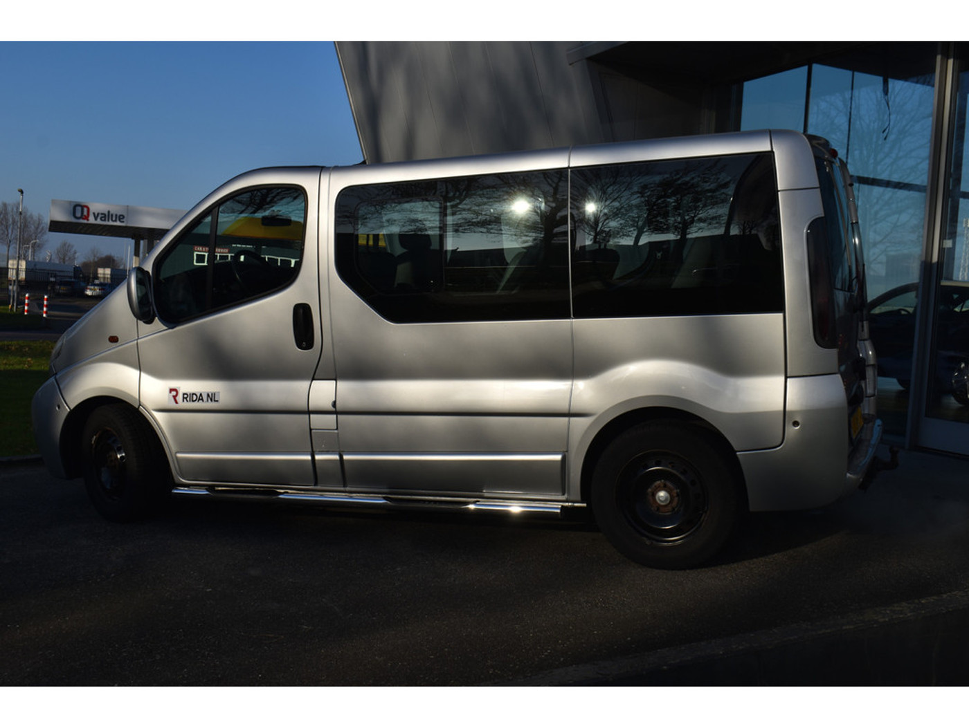 Foto van Opel Vivaro