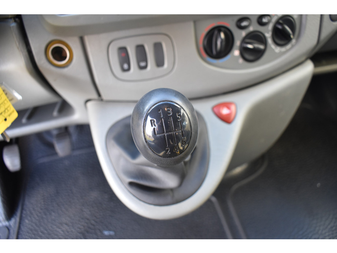 Foto van Opel Vivaro