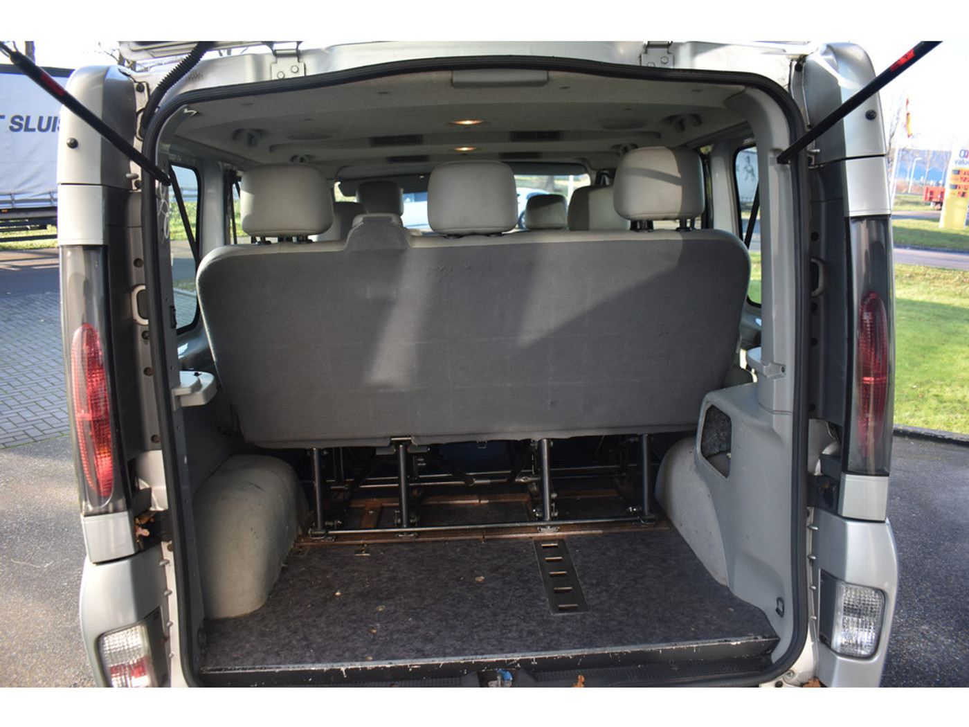 Foto van Opel Vivaro