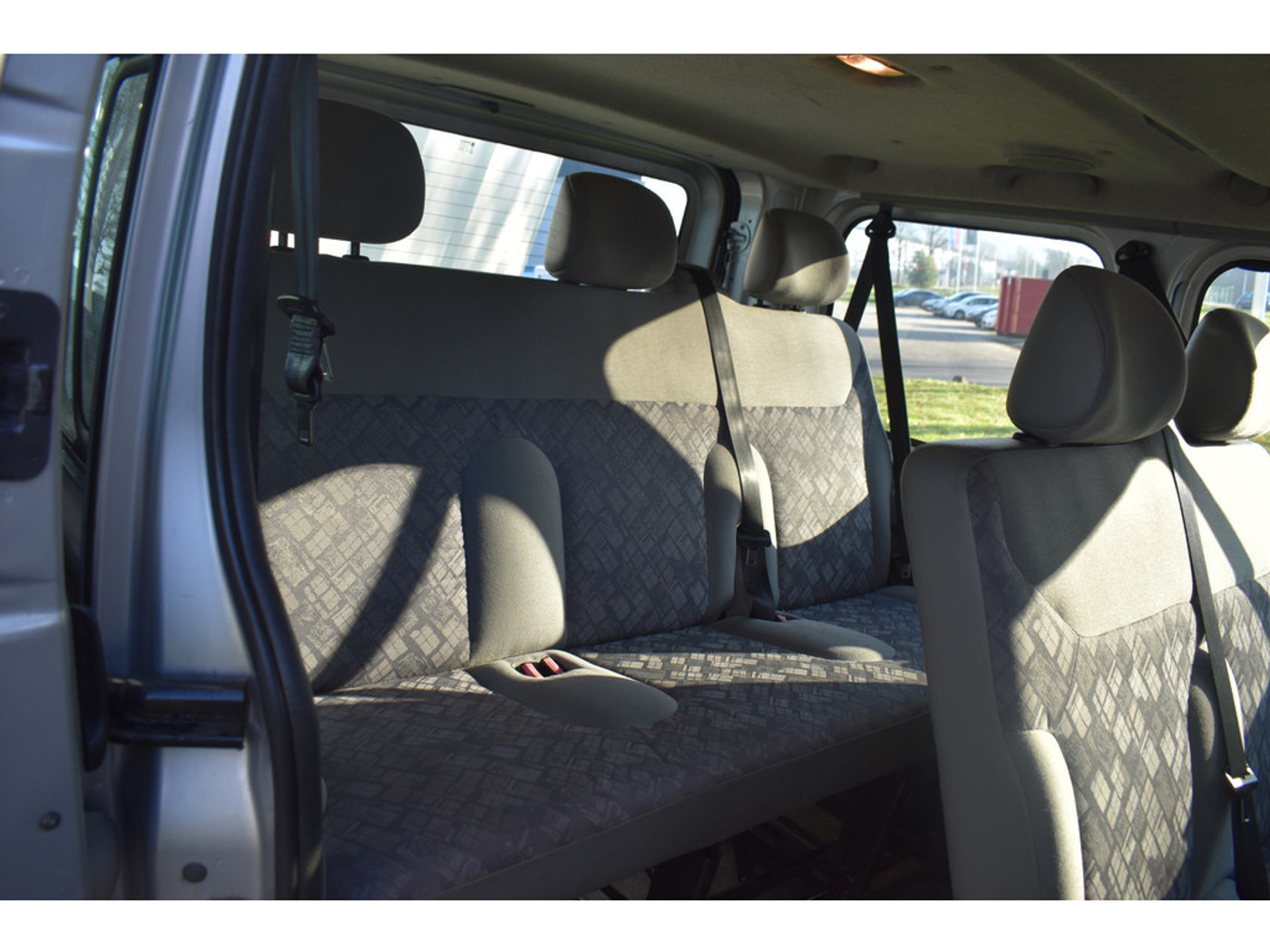 Foto van Opel Vivaro