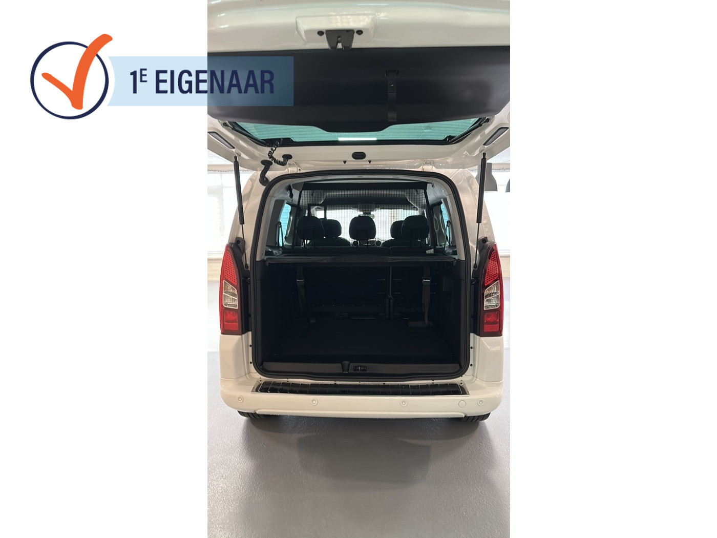 Foto van Citroen Berlingo