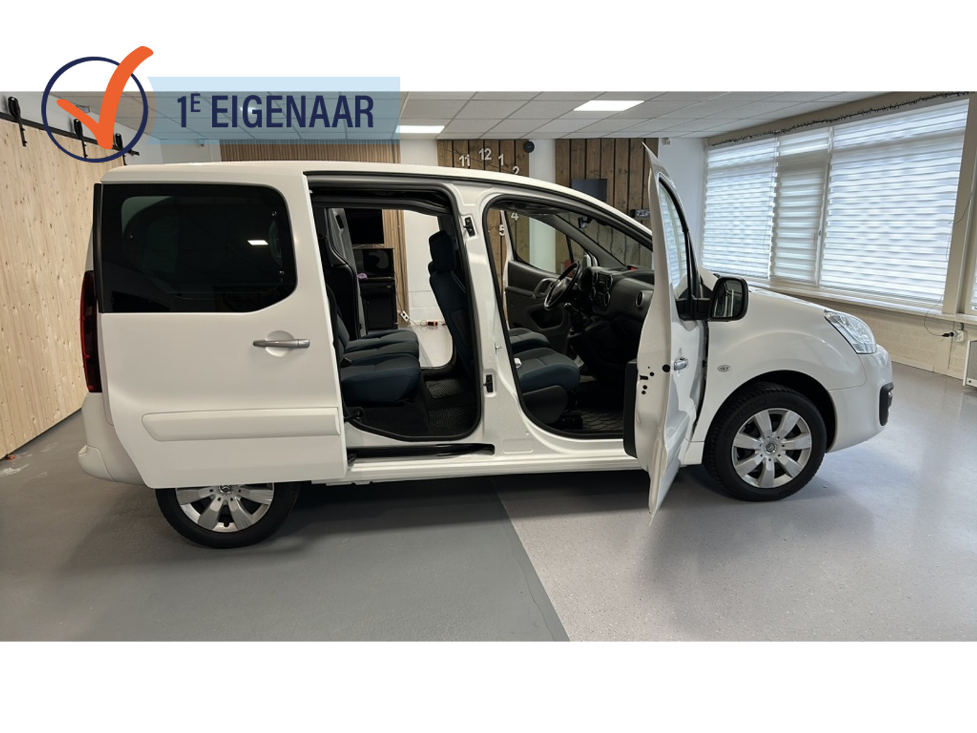 Foto van Citroen Berlingo