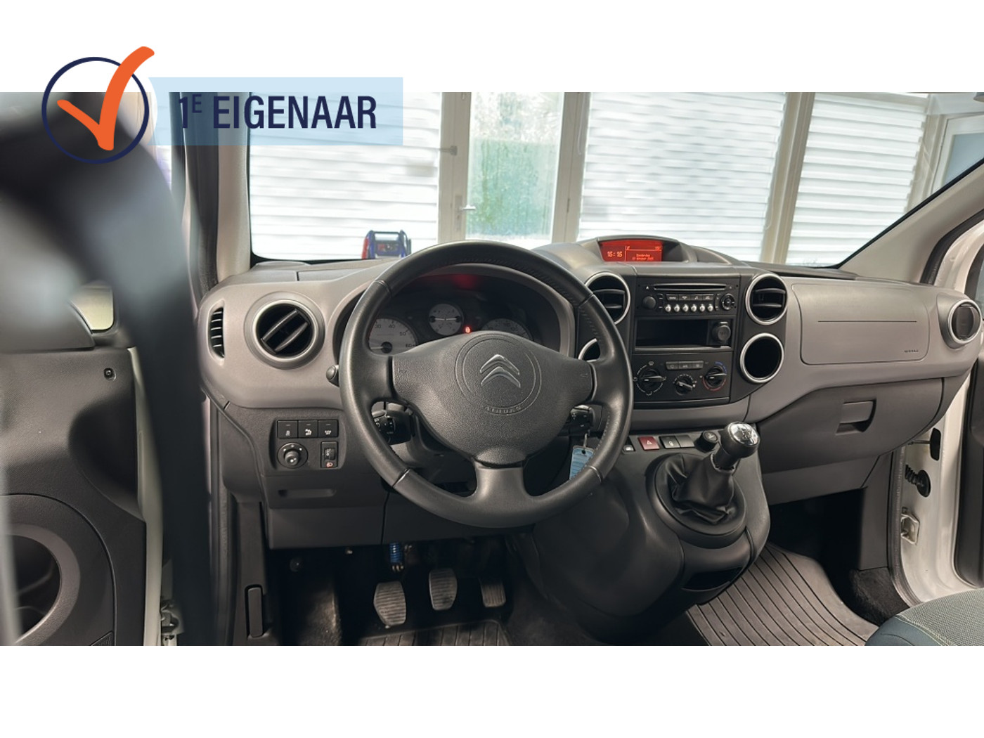 Foto van Citroen Berlingo