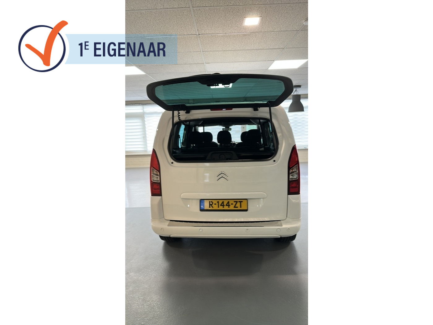 Foto van Citroen Berlingo