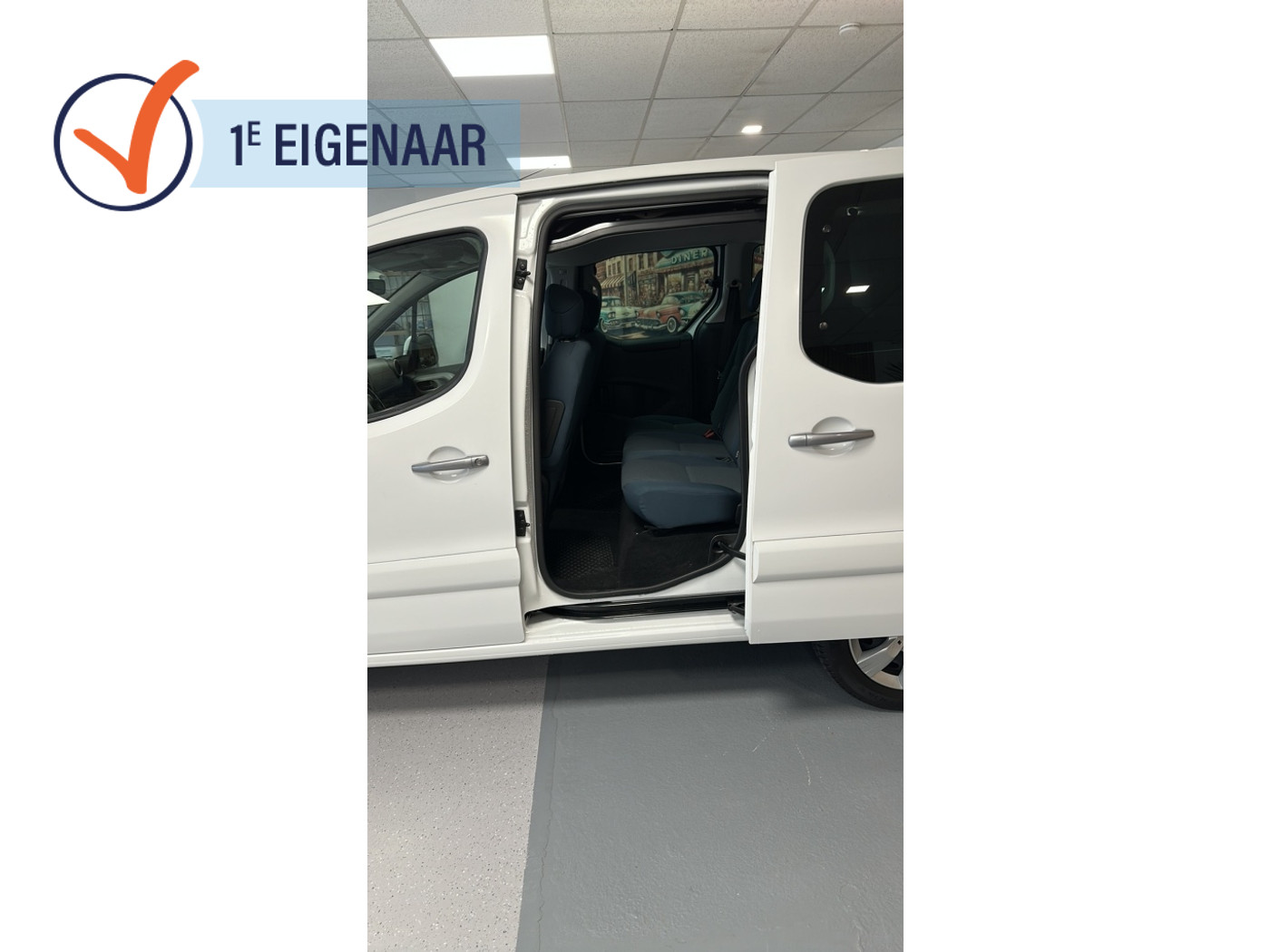 Foto van Citroen Berlingo