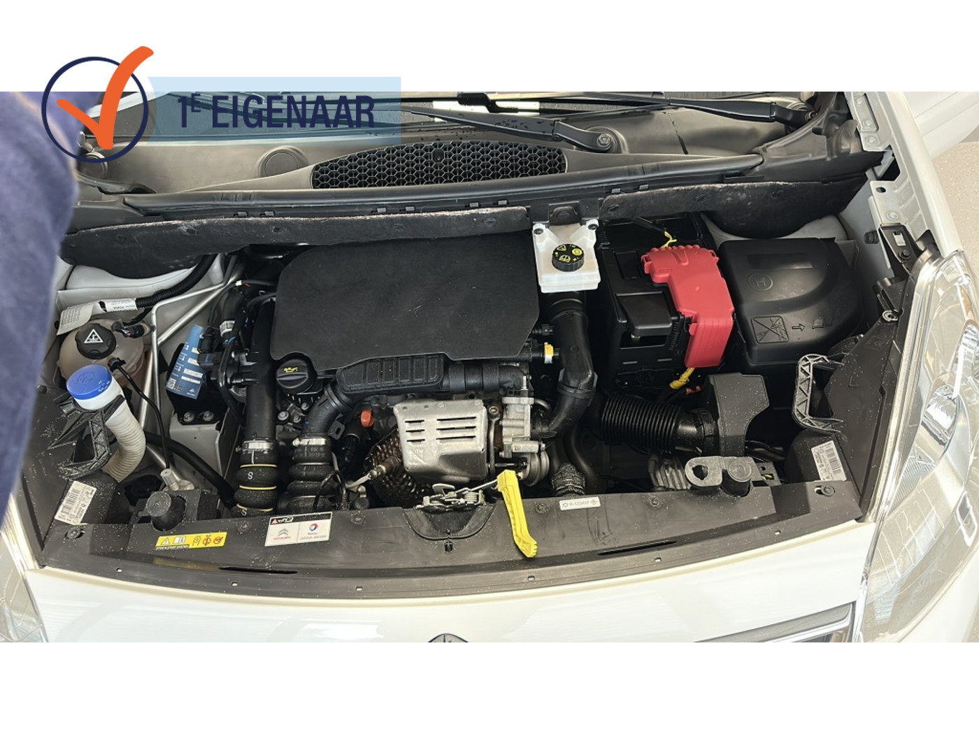 Foto van Citroen Berlingo