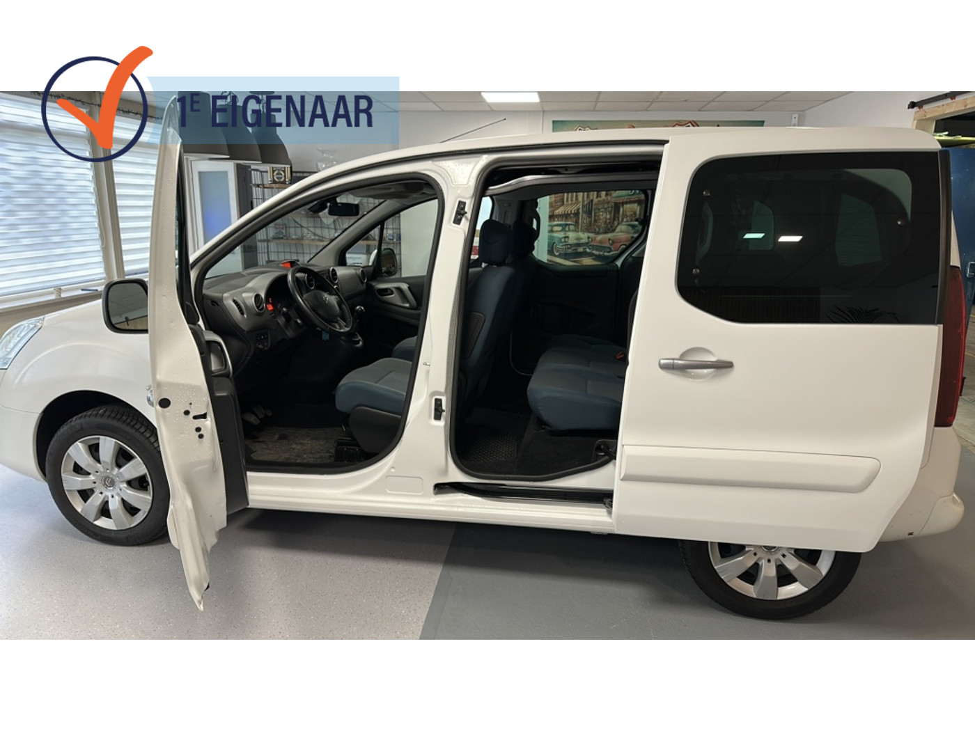 Foto van Citroen Berlingo