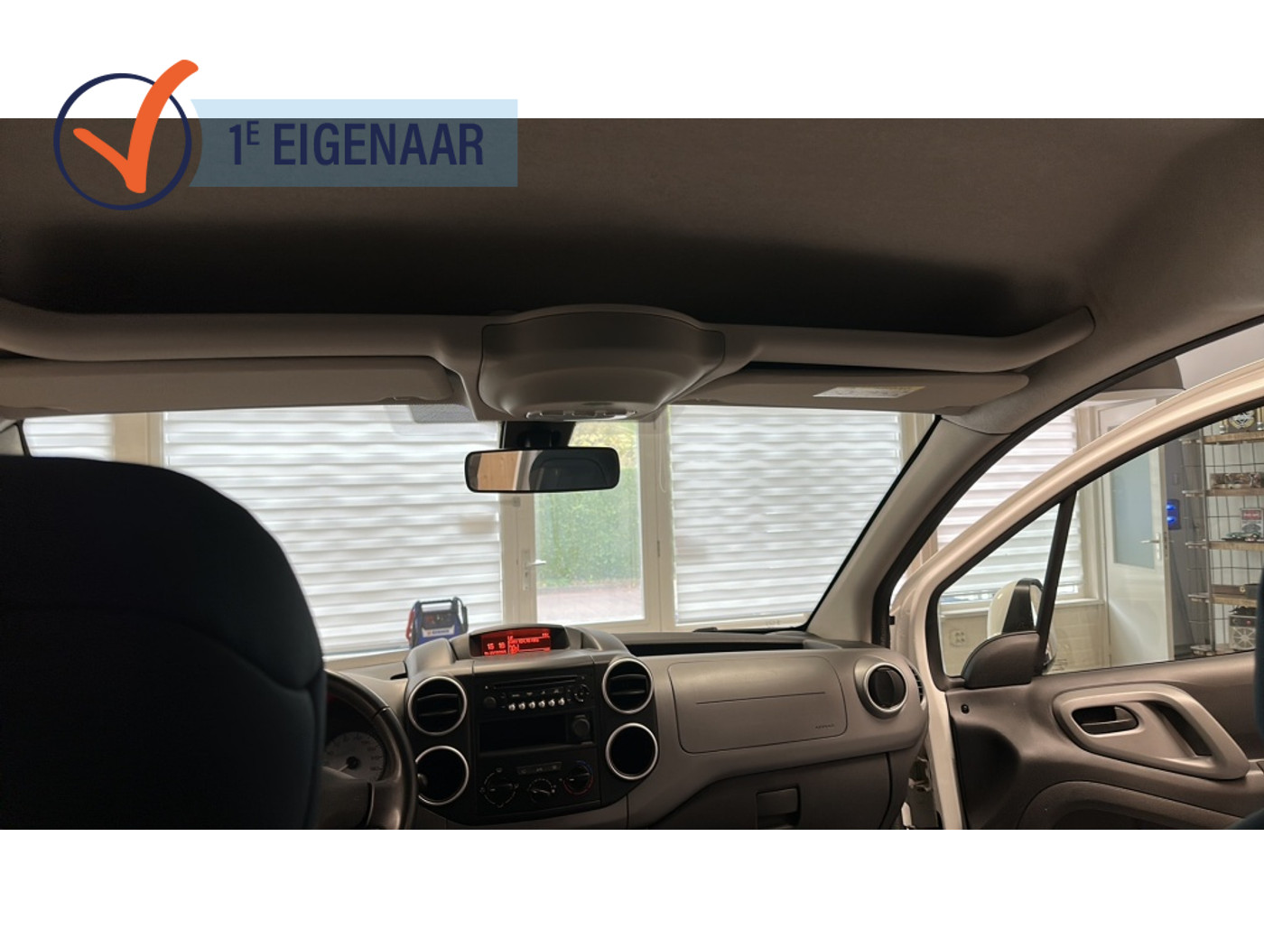 Foto van Citroen Berlingo