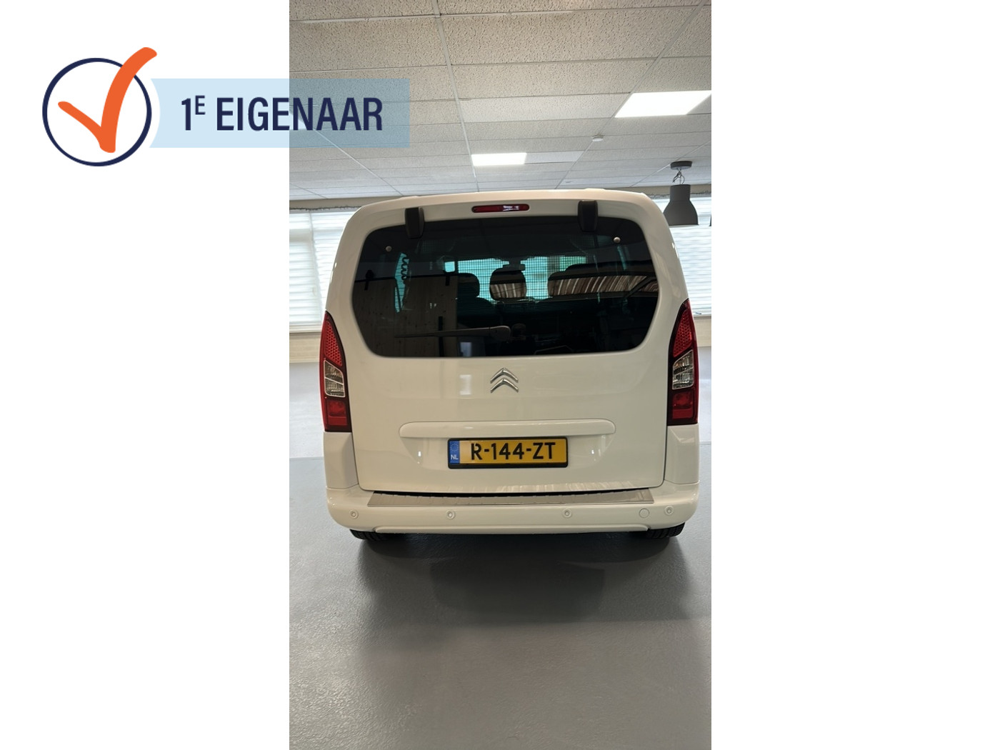 Foto van Citroen Berlingo