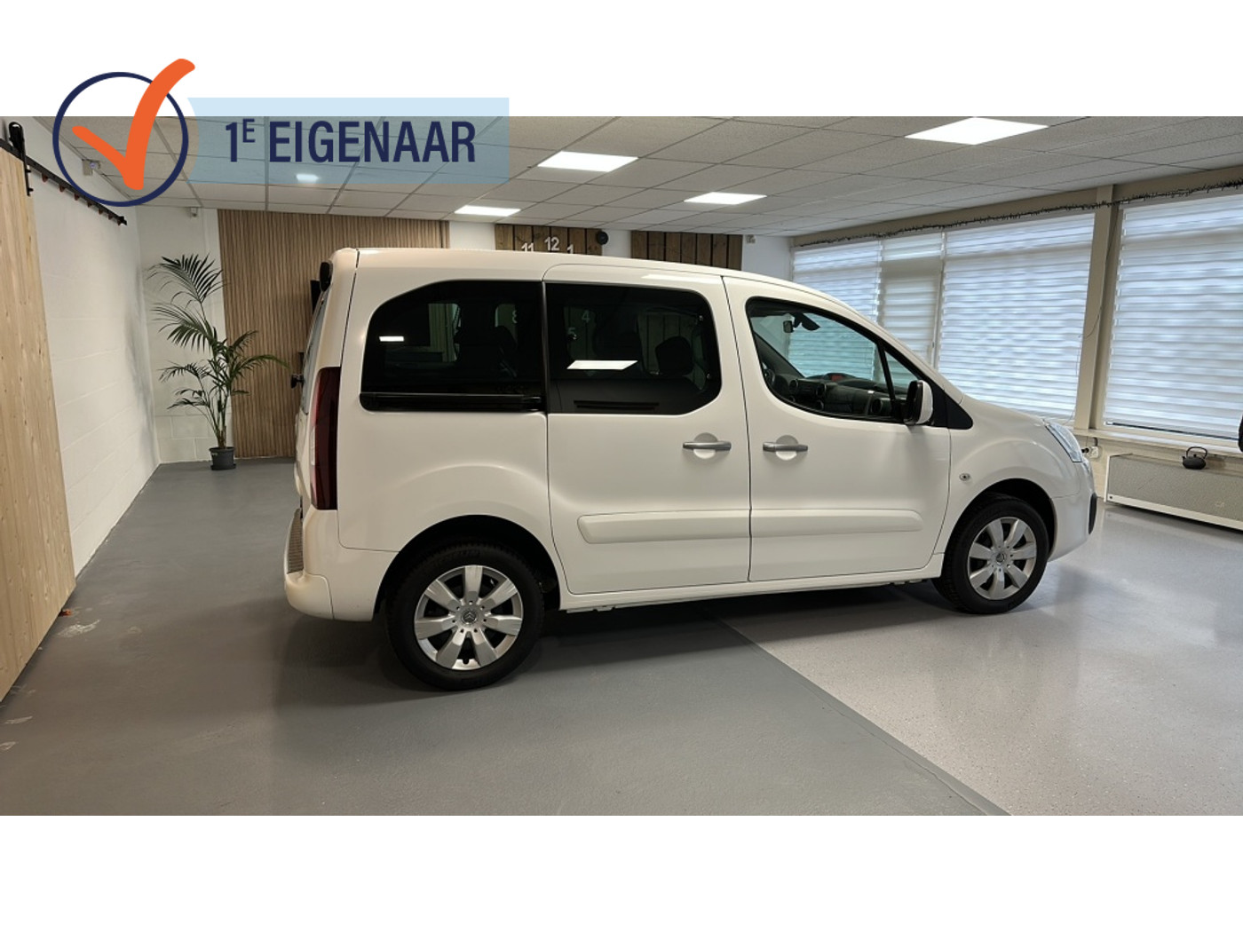 Foto van Citroen Berlingo