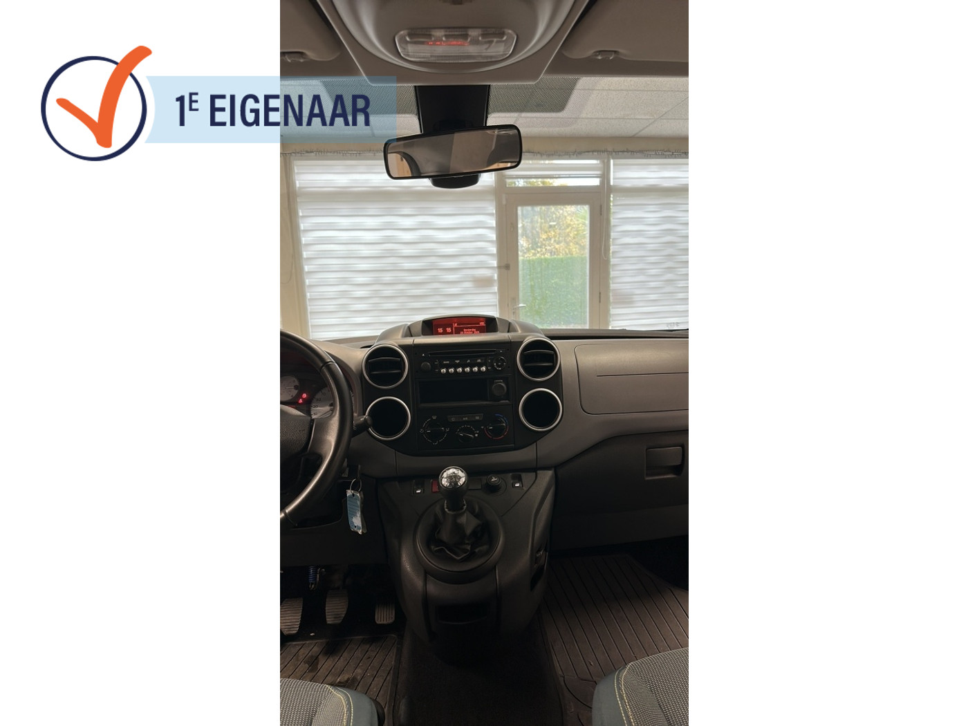 Foto van Citroen Berlingo