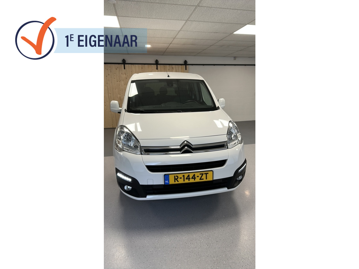 Foto van Citroen Berlingo