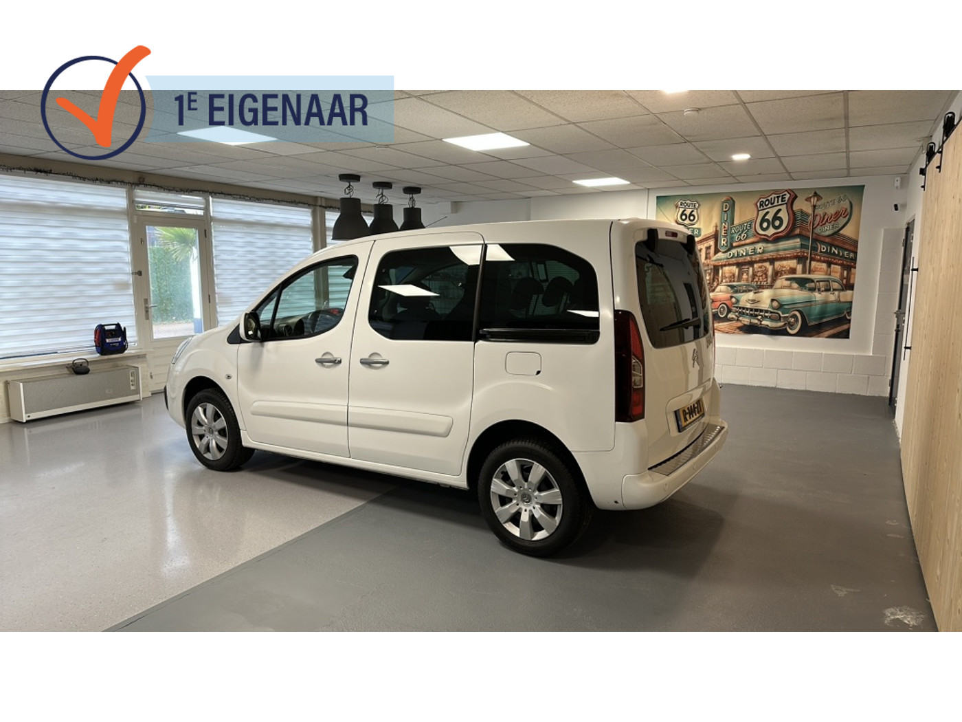 Foto van Citroen Berlingo