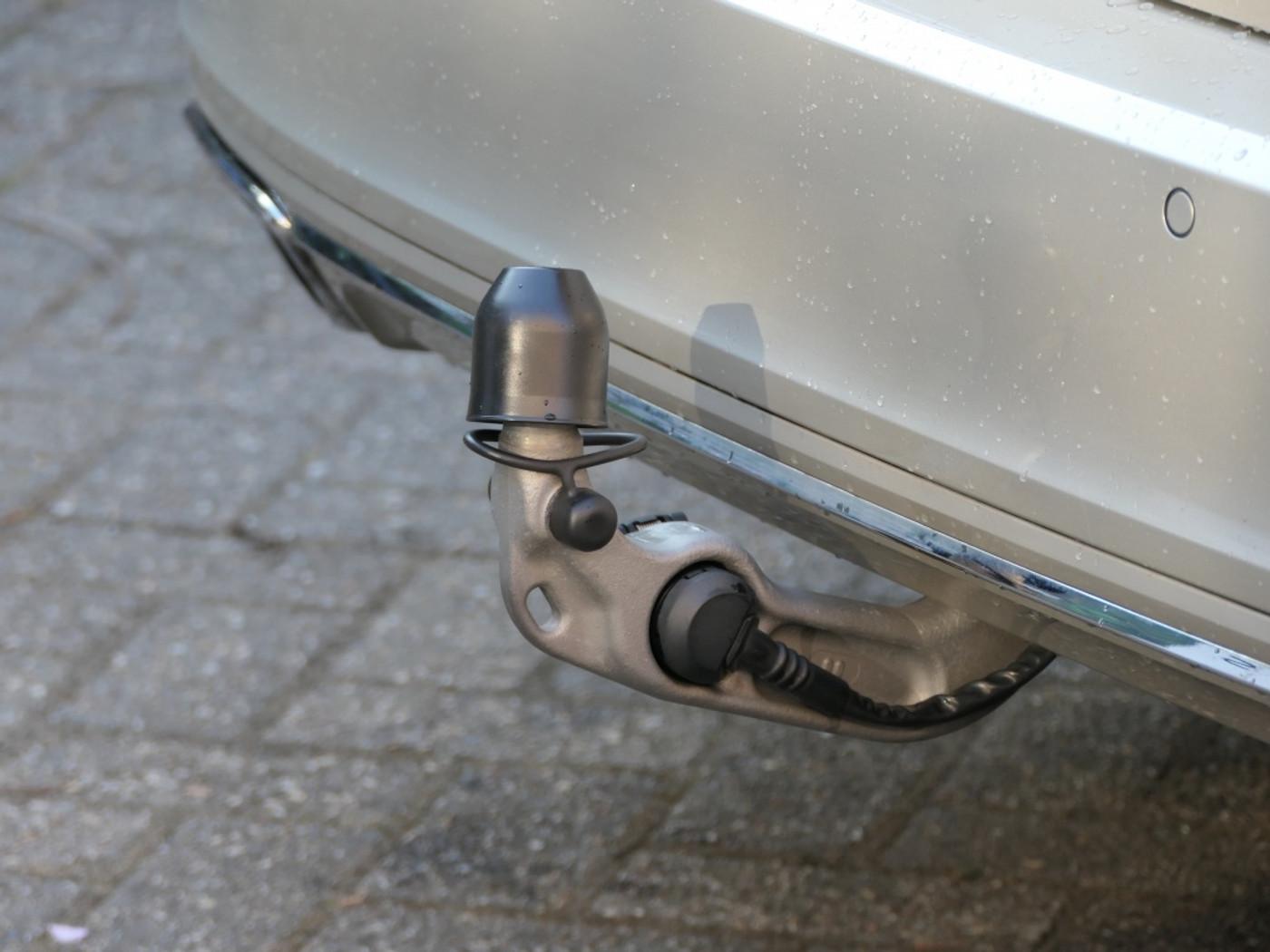 Foto van Volvo V90