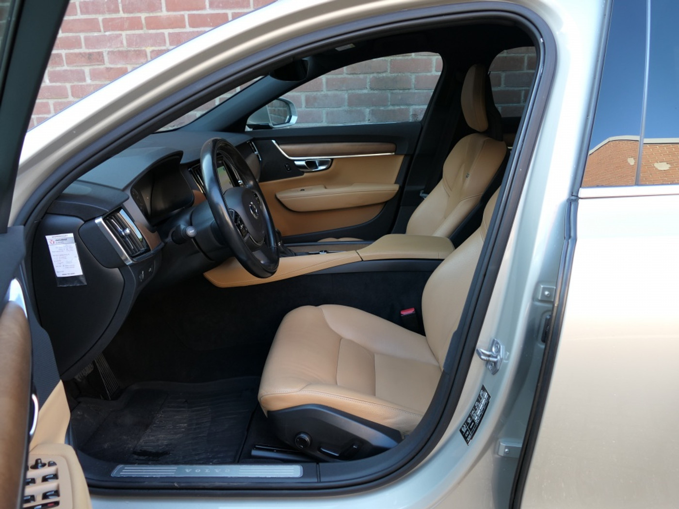 Foto van Volvo V90
