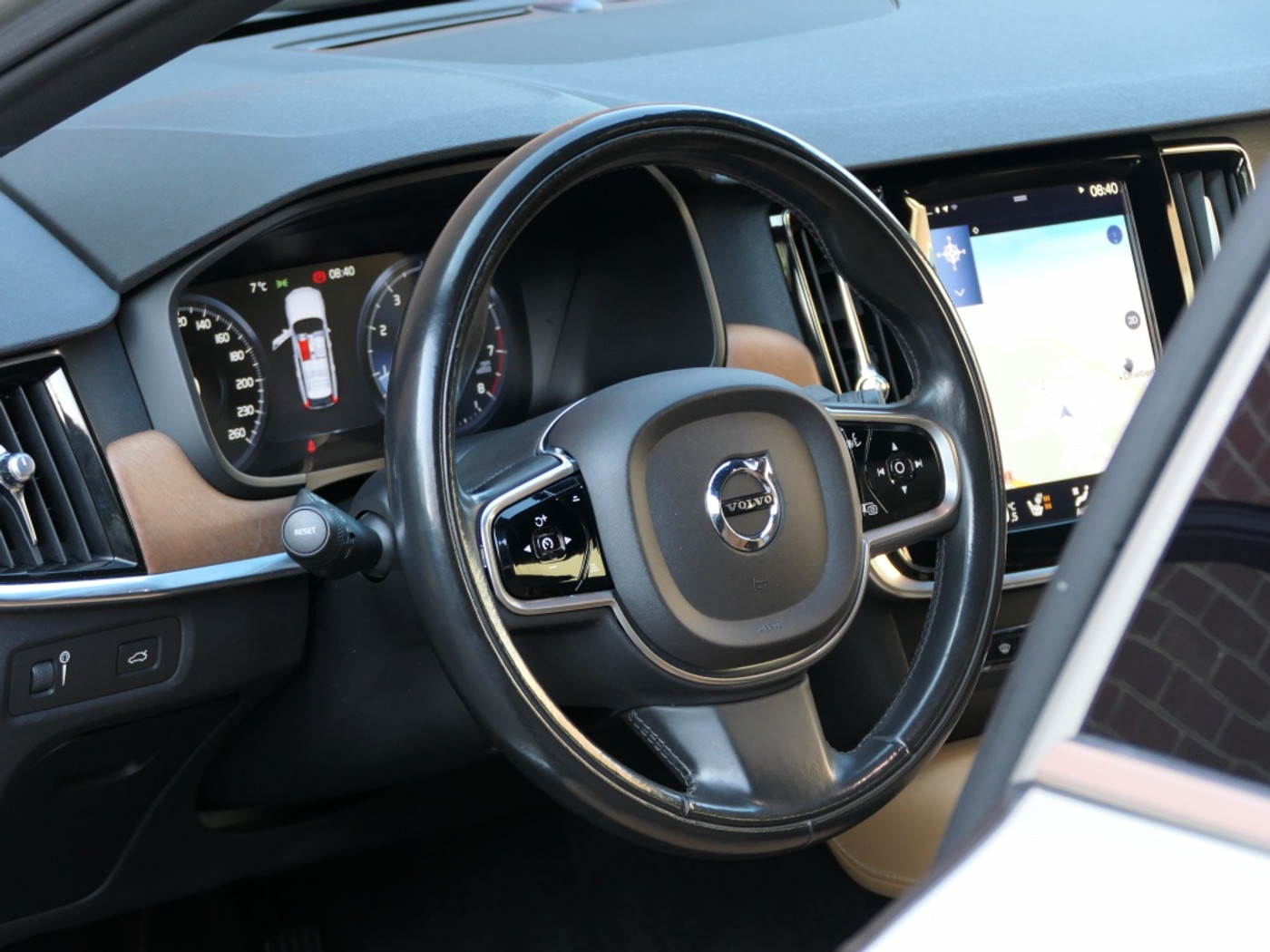 Foto van Volvo V90