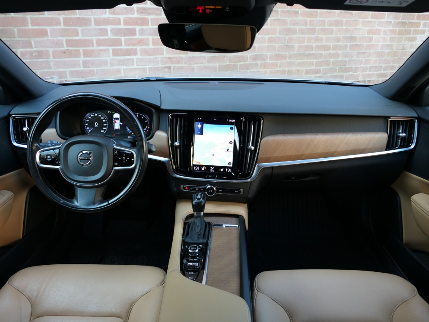Foto van Volvo V90