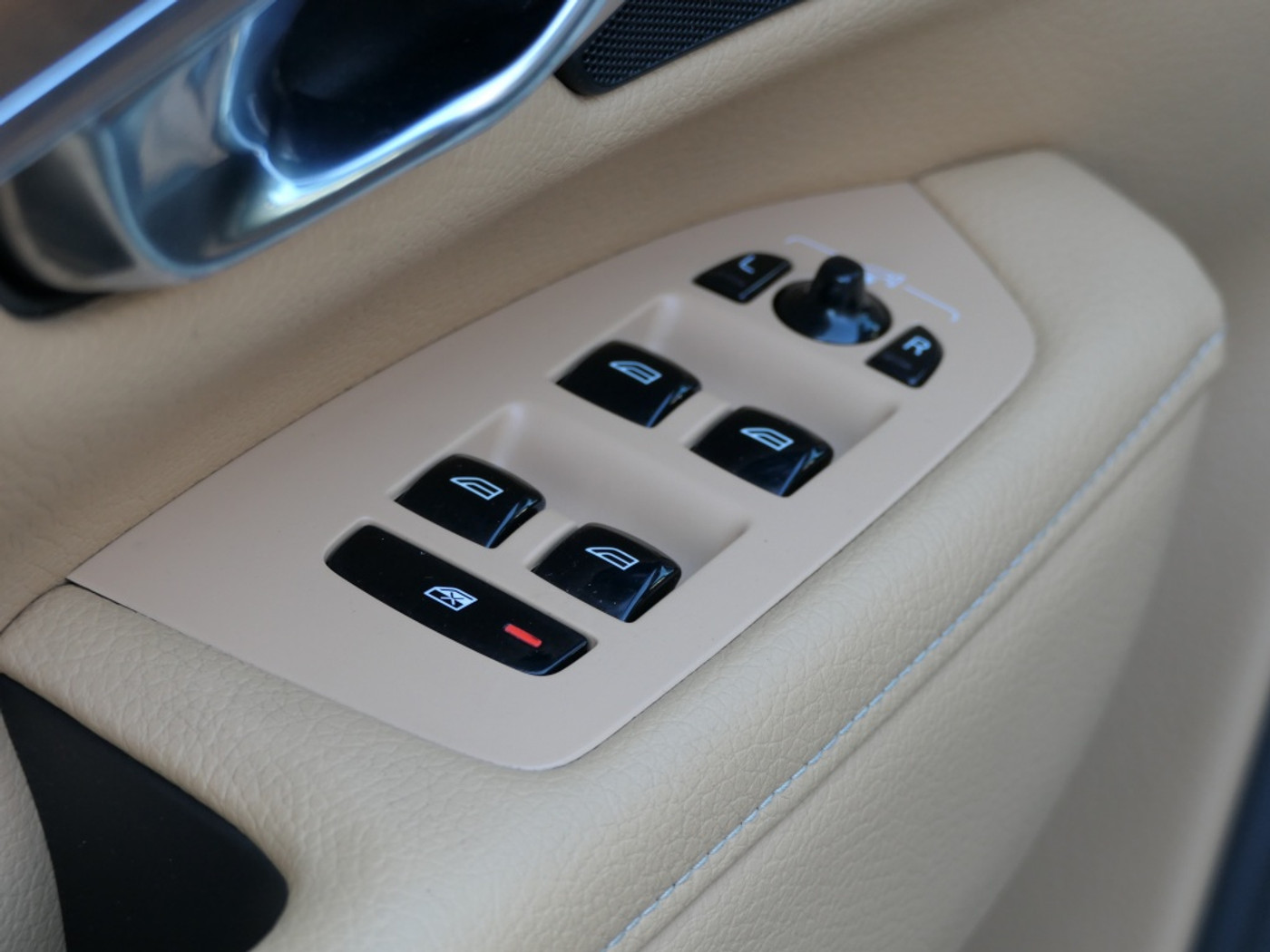 Foto van Volvo V90
