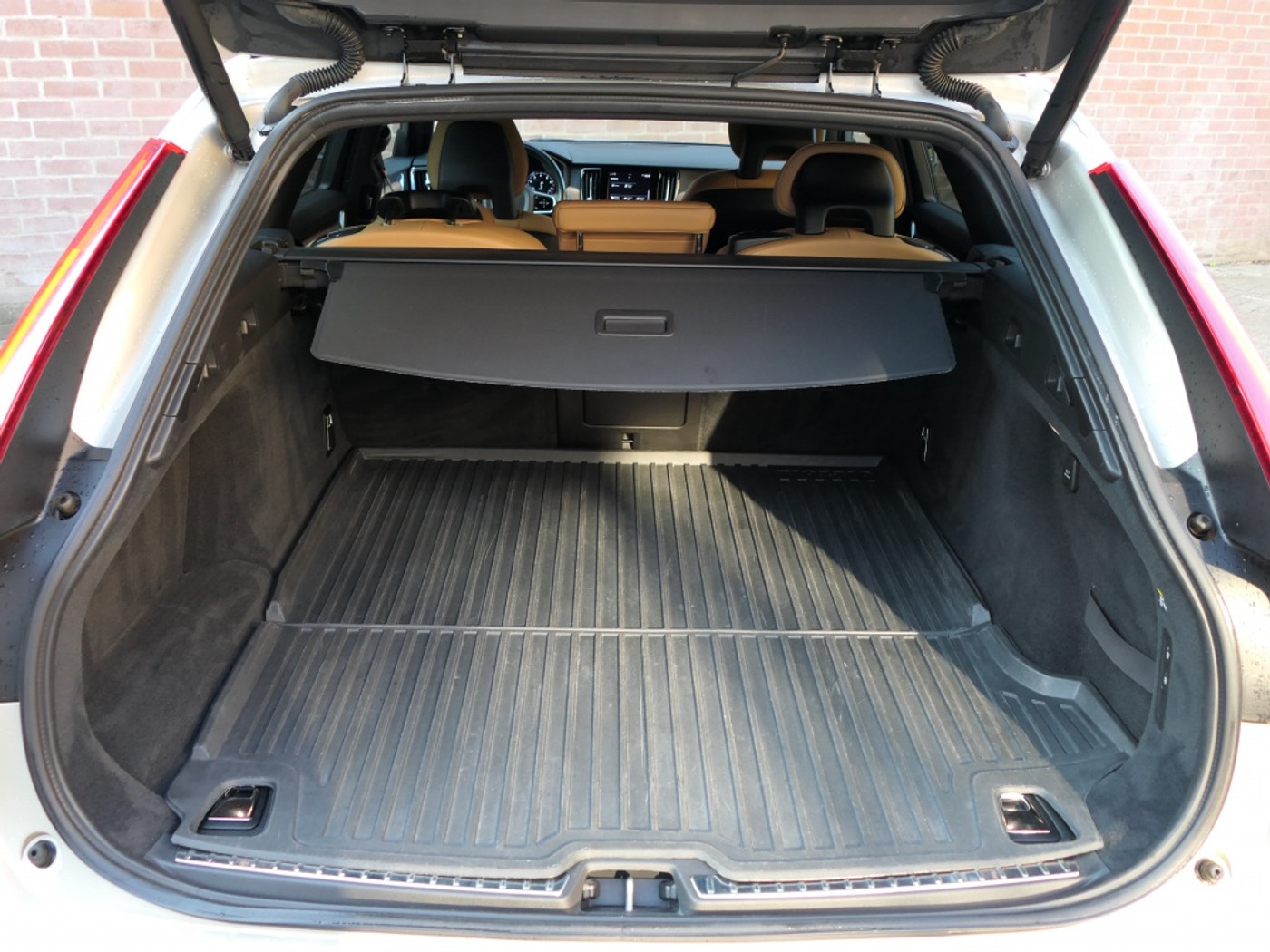 Foto van Volvo V90