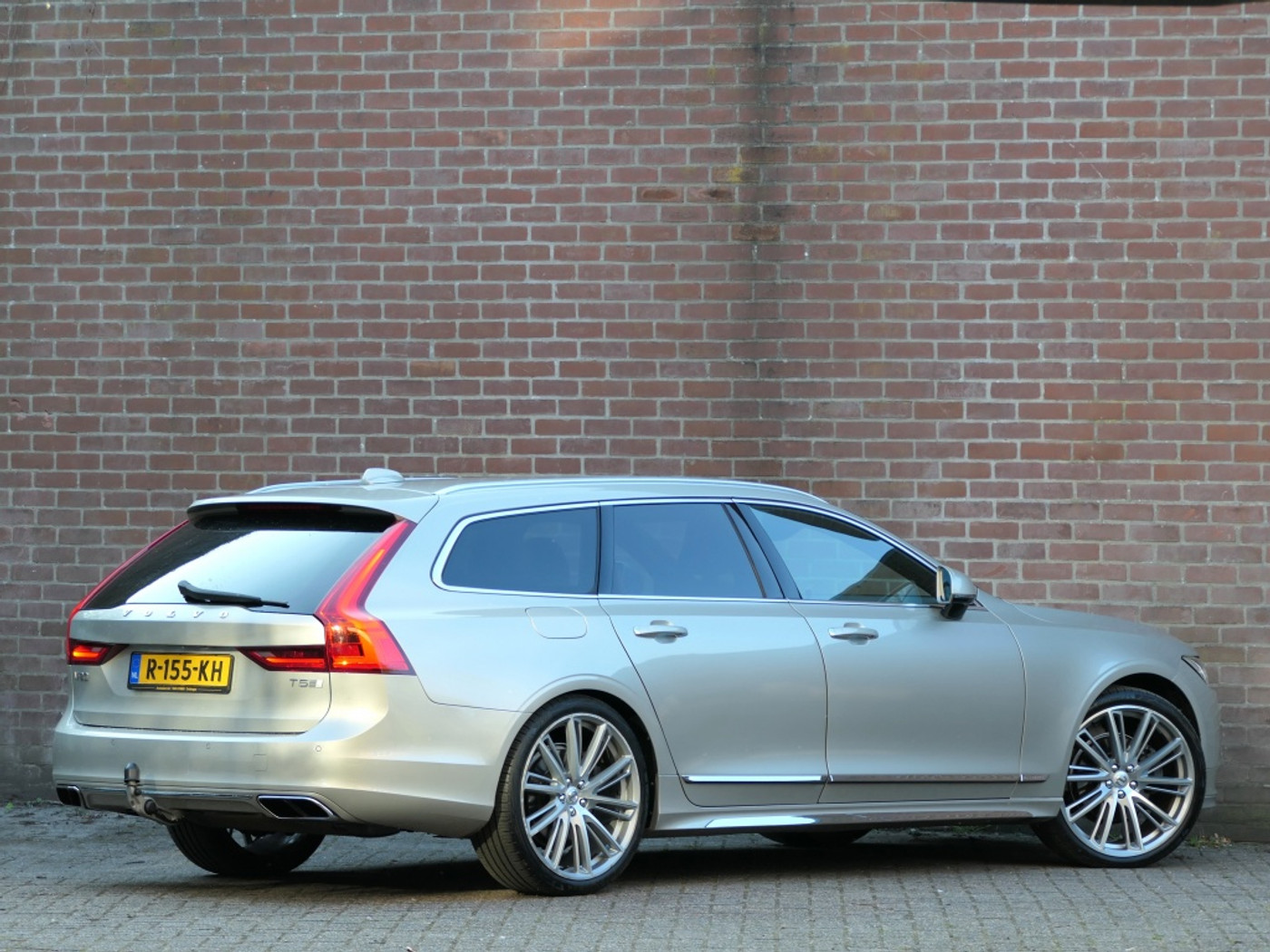 Foto van Volvo V90