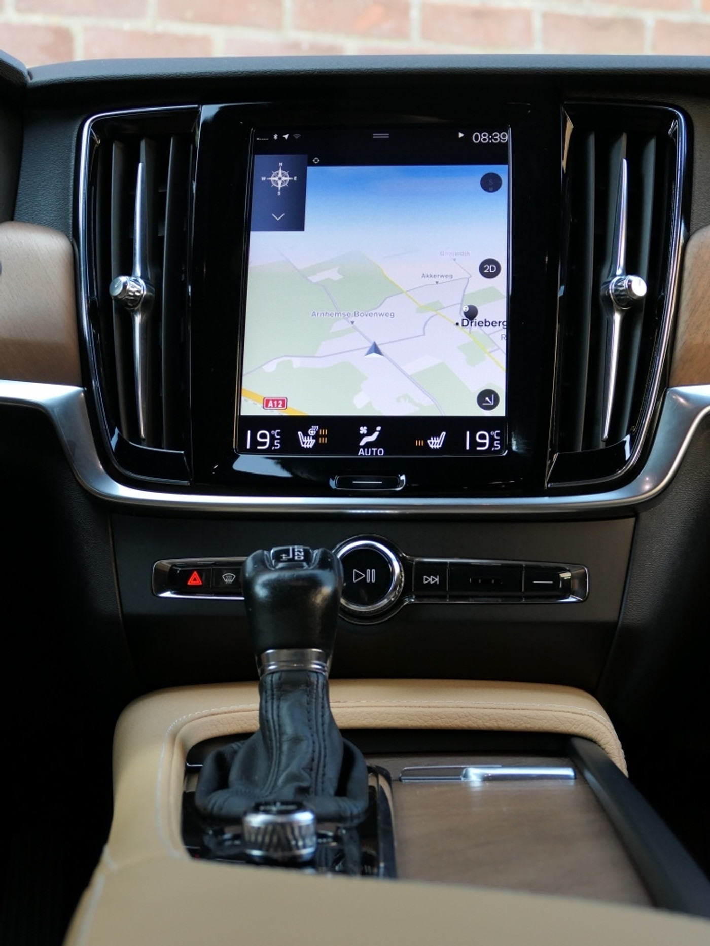 Foto van Volvo V90
