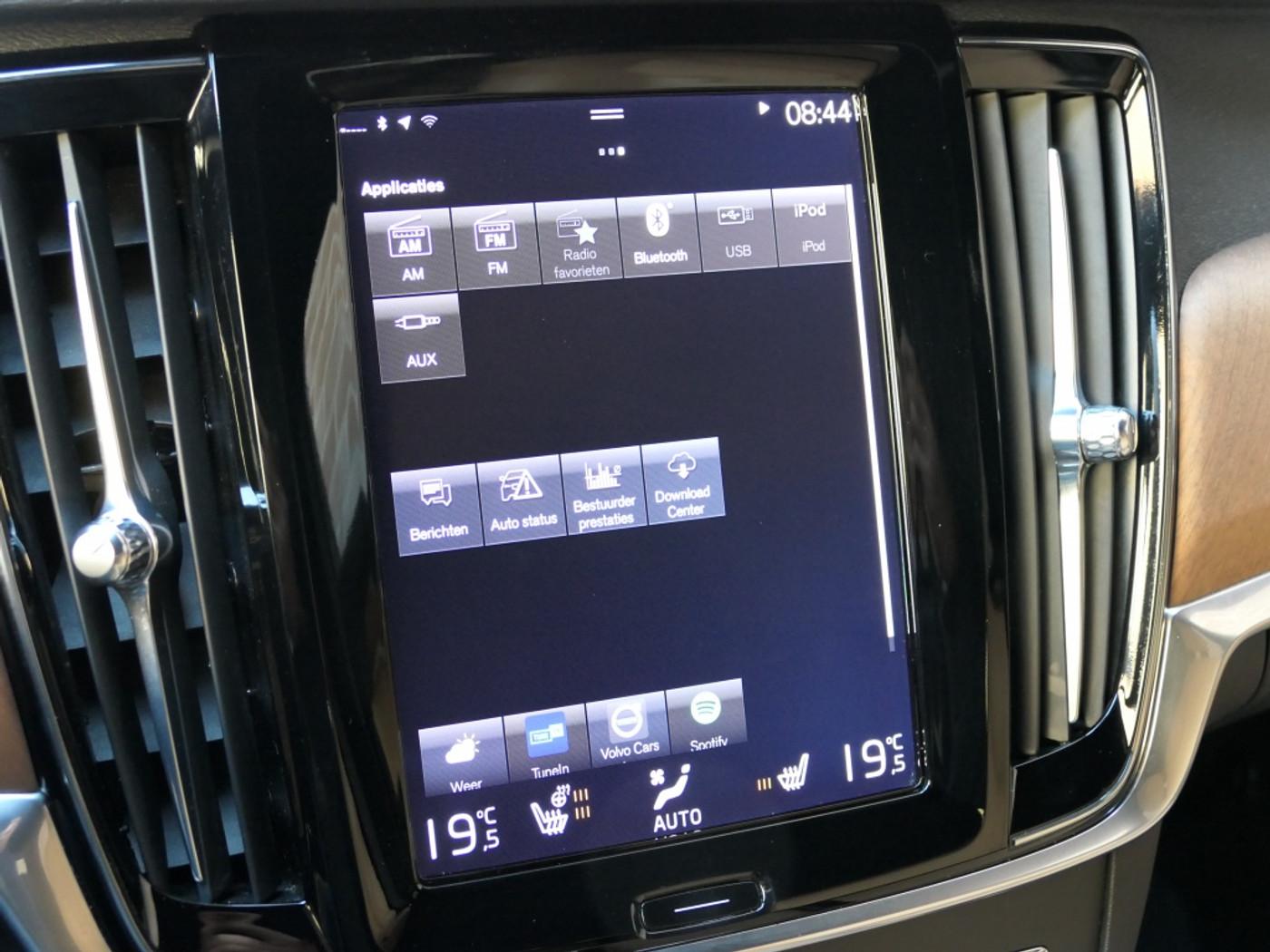 Foto van Volvo V90