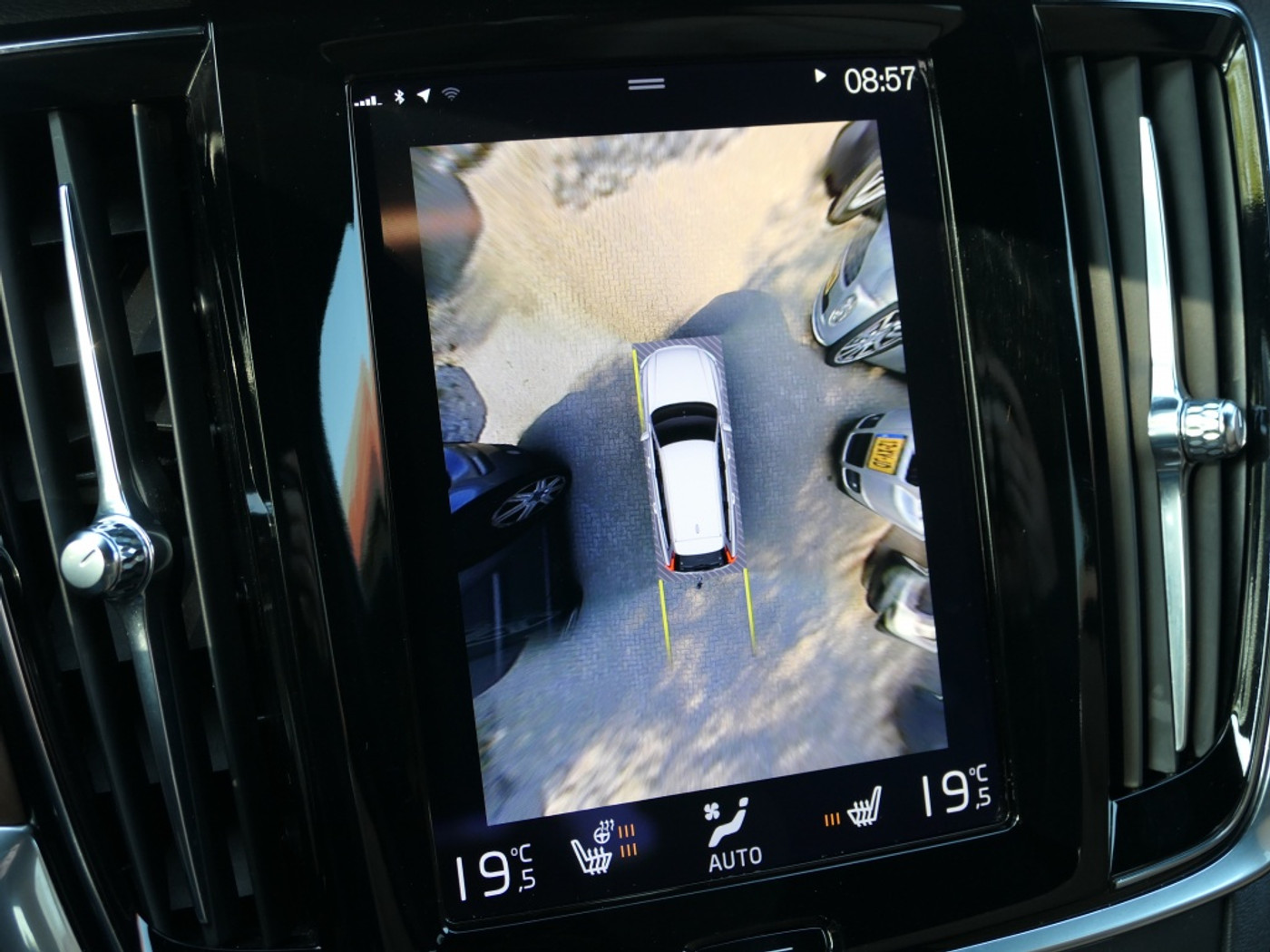 Foto van Volvo V90
