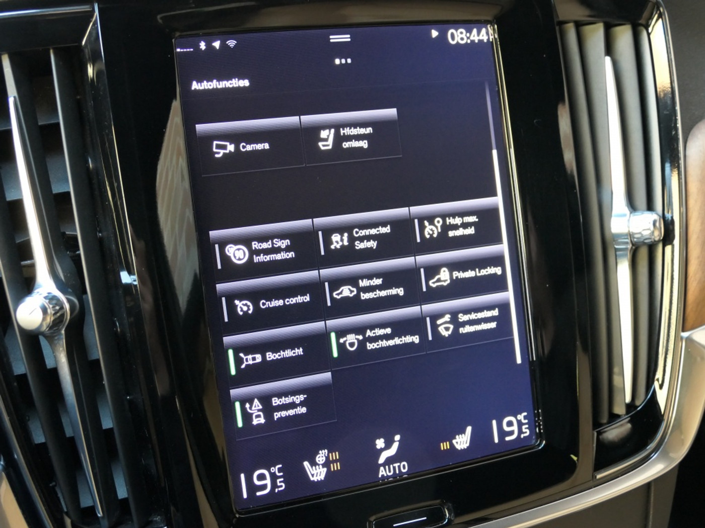 Foto van Volvo V90