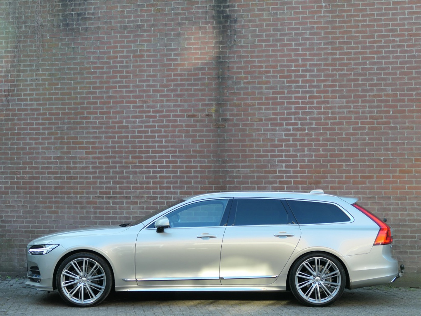 Foto van Volvo V90