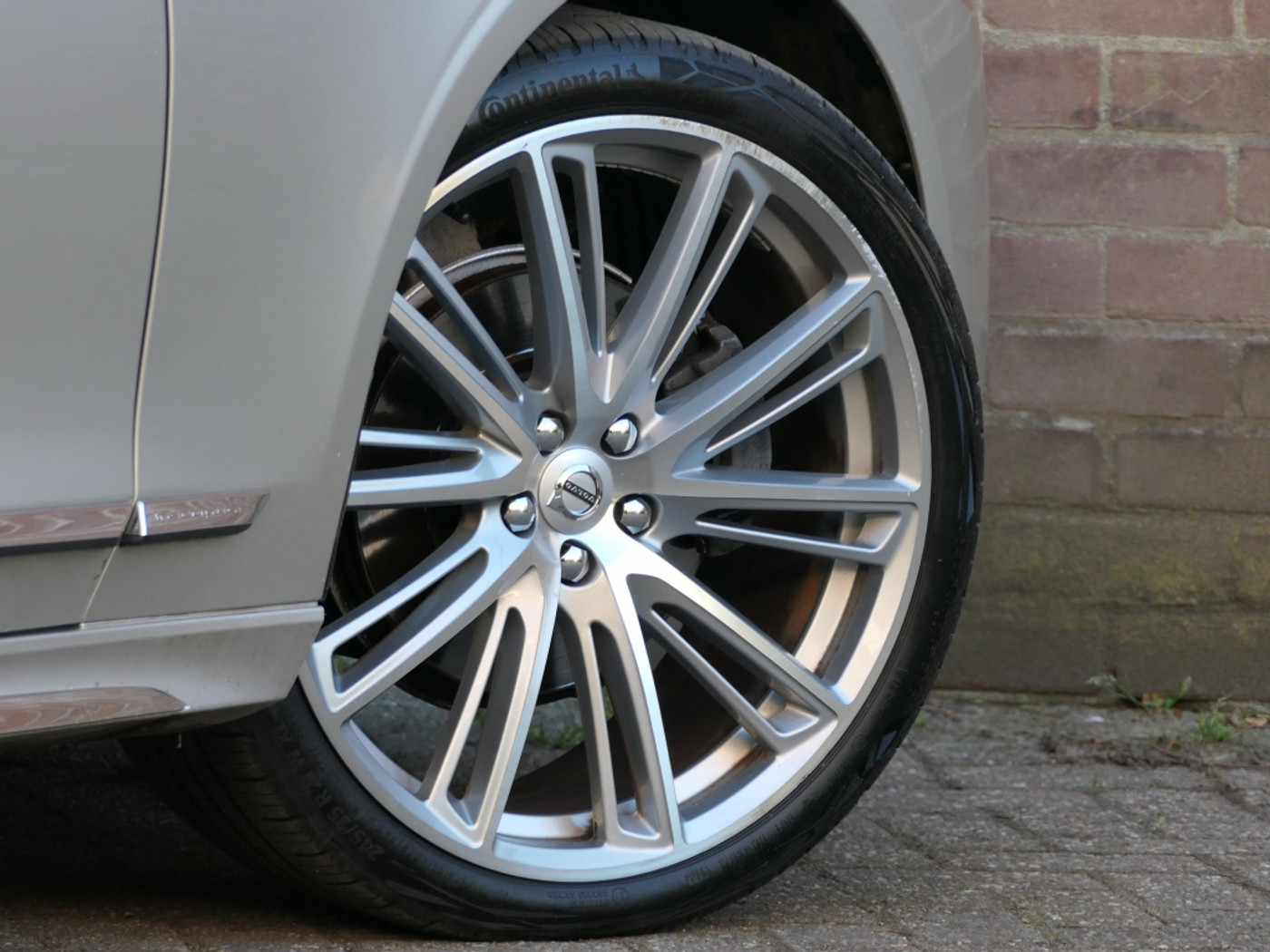 Foto van Volvo V90
