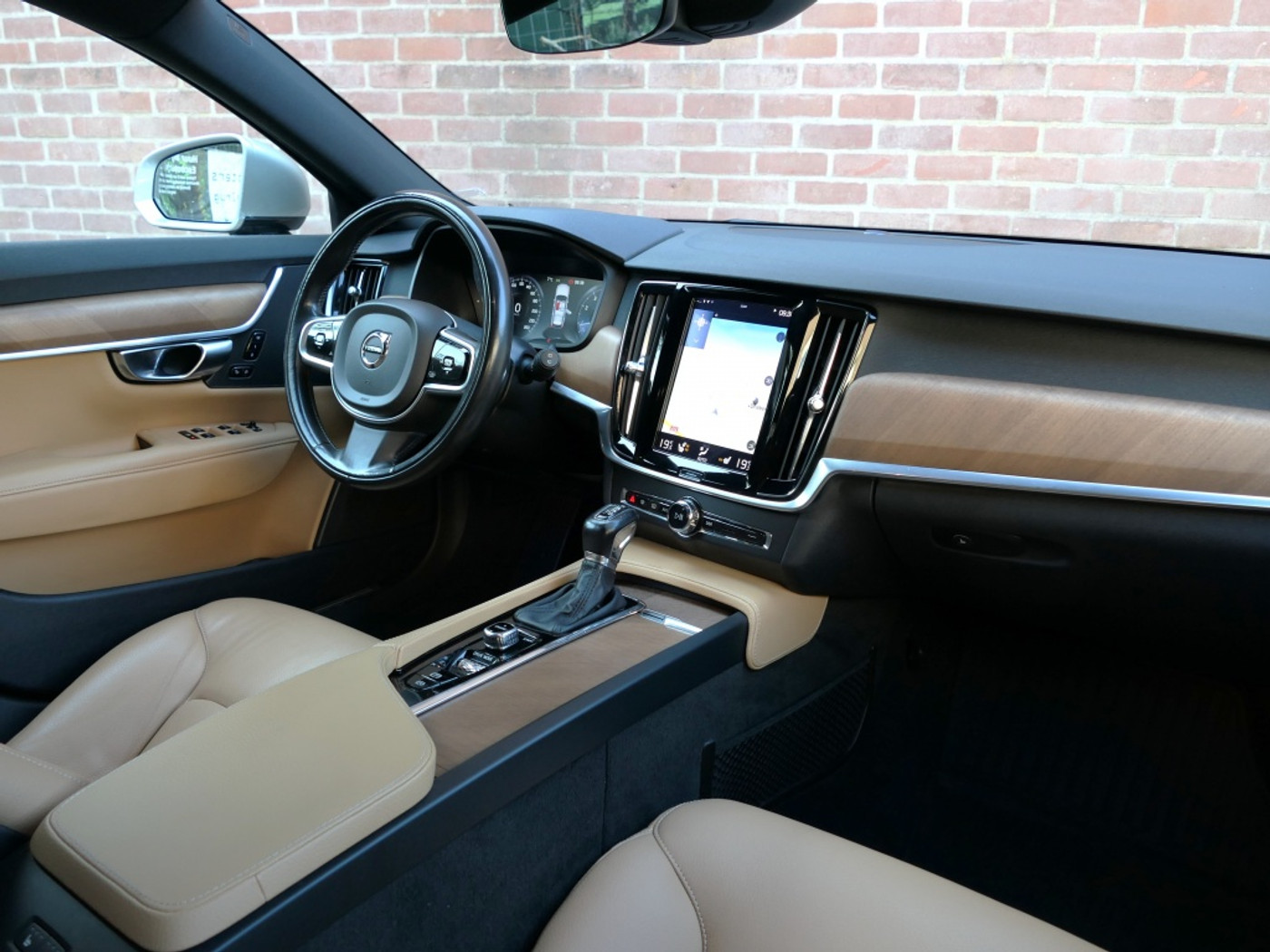 Foto van Volvo V90