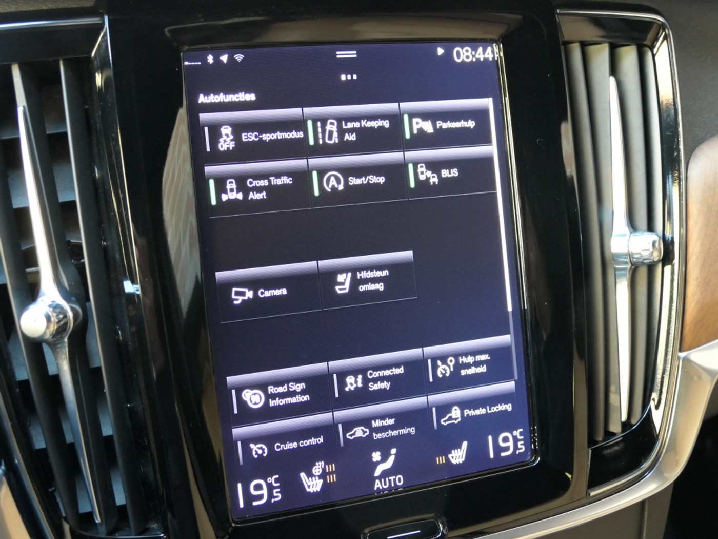 Foto van Volvo V90