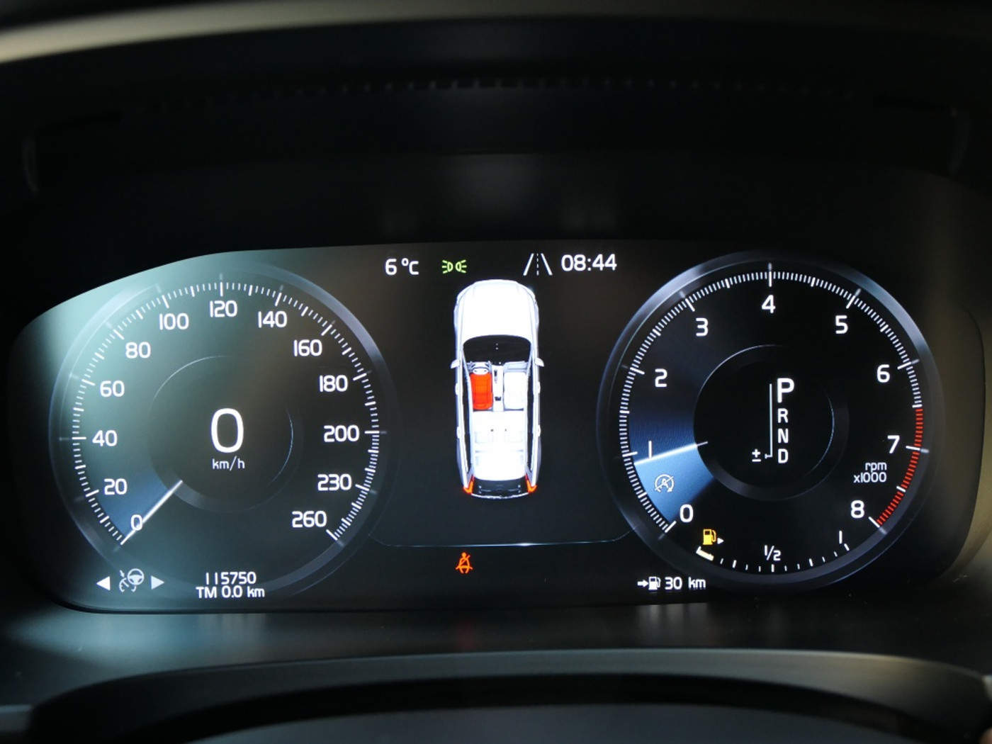 Foto van Volvo V90