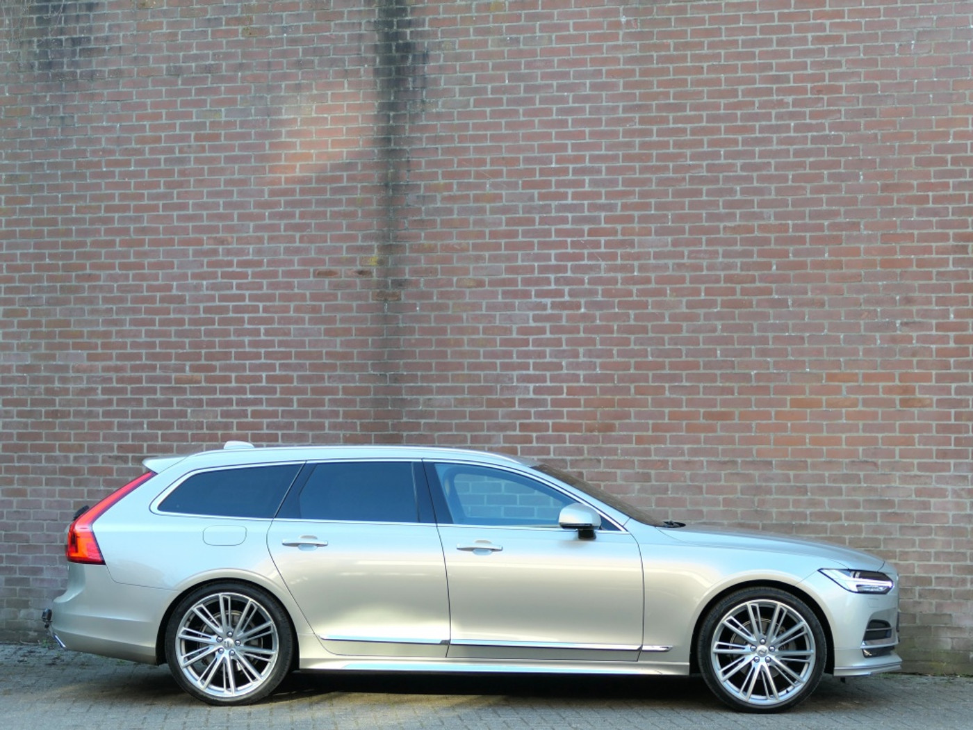 Foto van Volvo V90