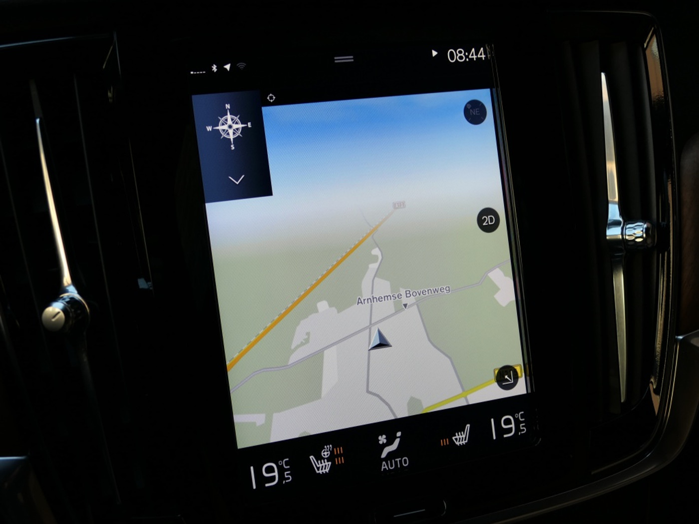 Foto van Volvo V90