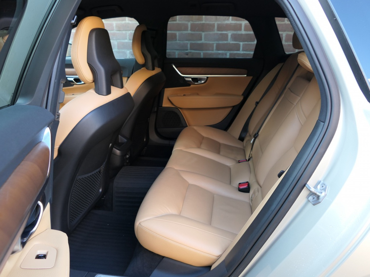 Foto van Volvo V90
