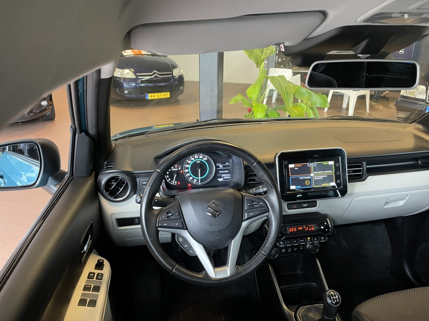 Foto van Suzuki Ignis