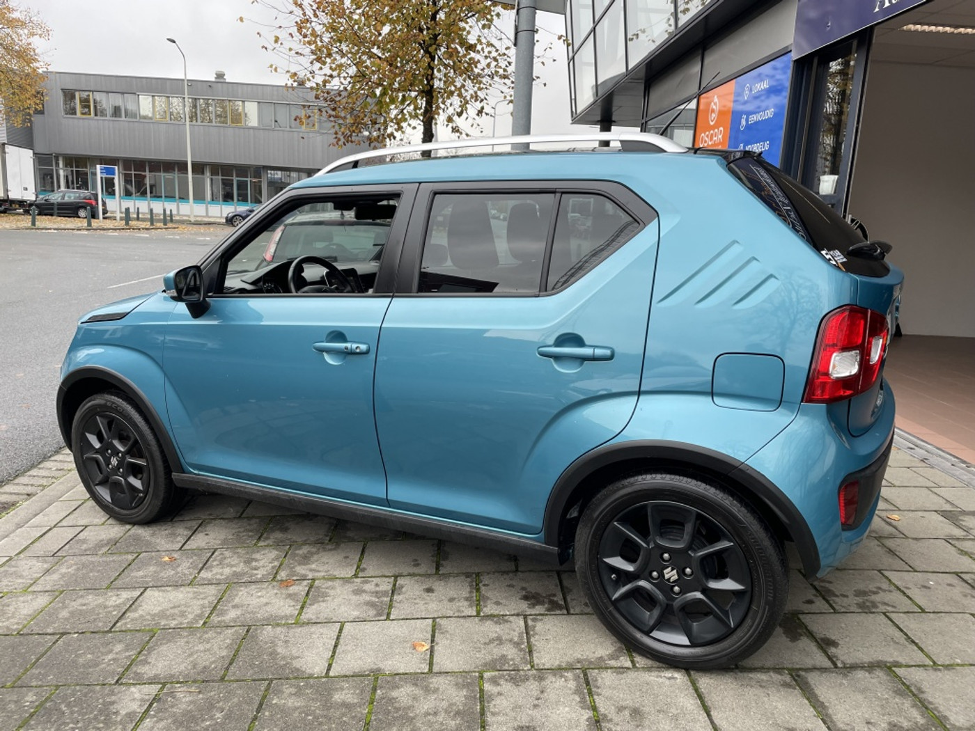 Foto van Suzuki Ignis