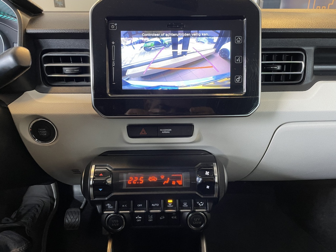Foto van Suzuki Ignis