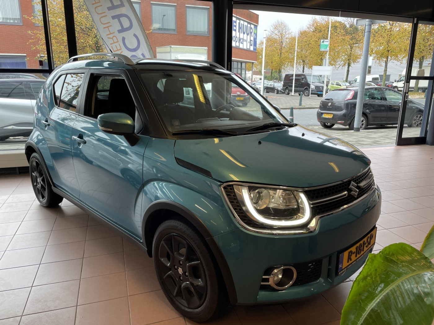 Foto van Suzuki Ignis