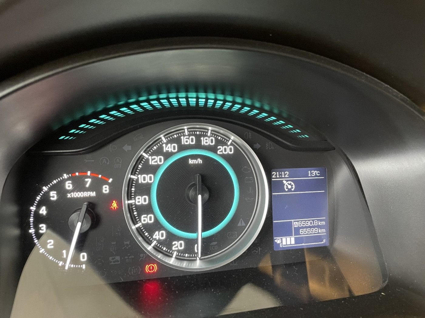 Foto van Suzuki Ignis