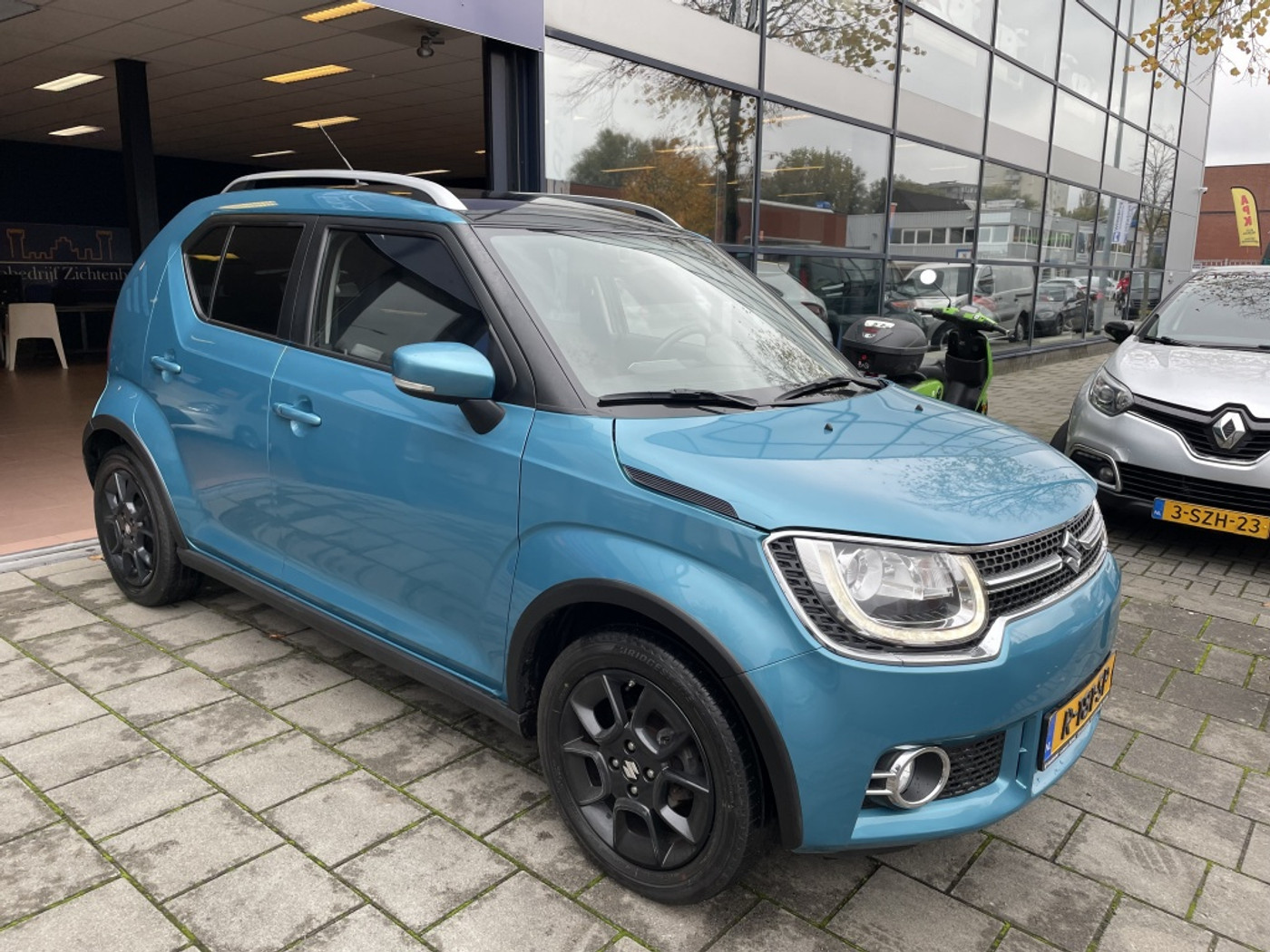 Foto van Suzuki Ignis