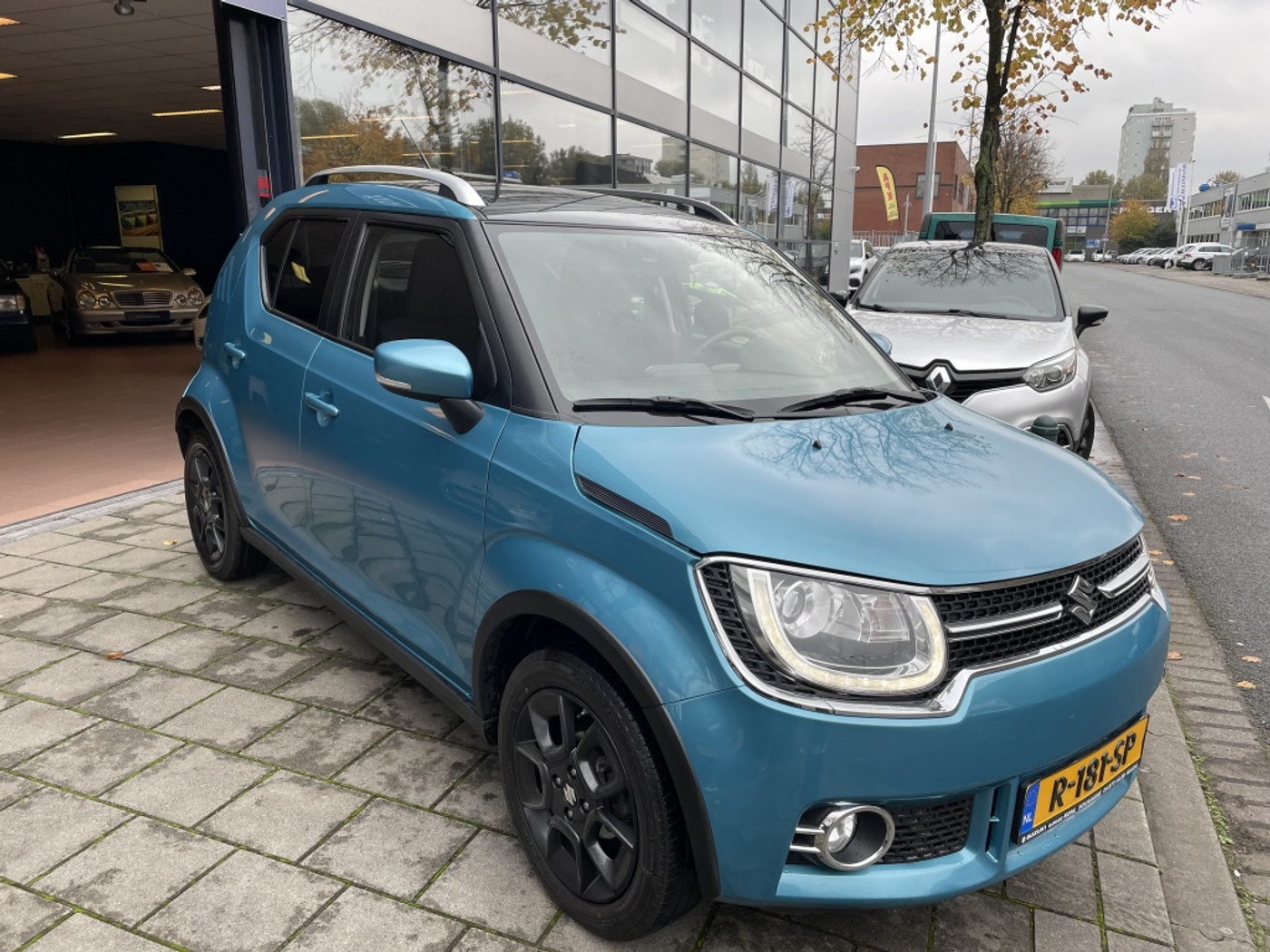Foto van Suzuki Ignis