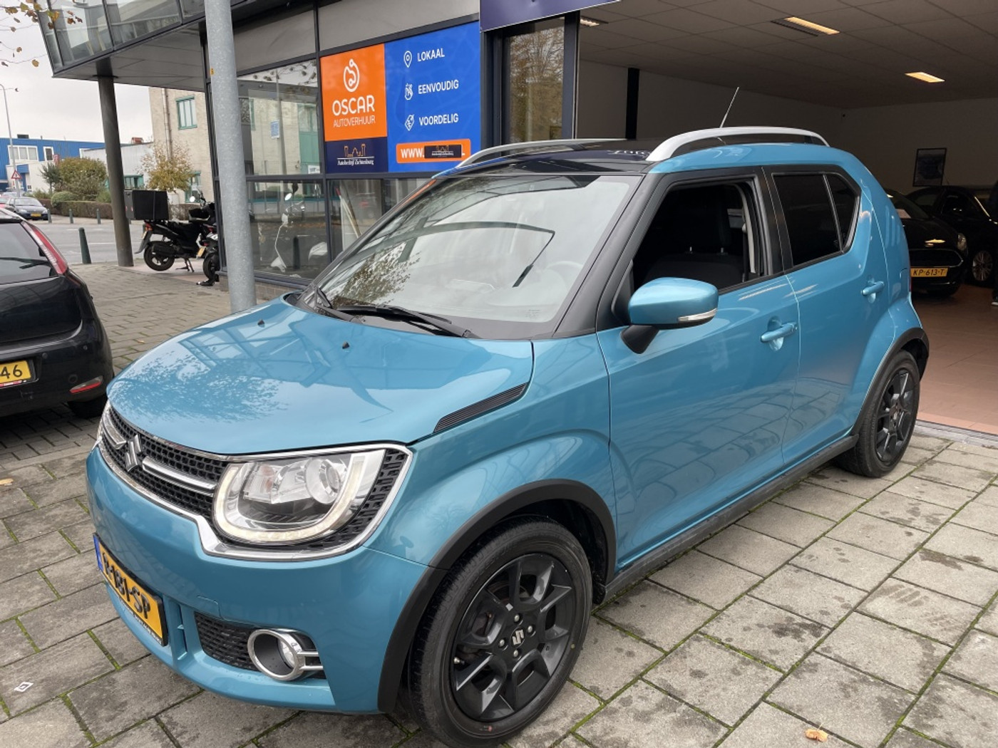Foto van Suzuki Ignis