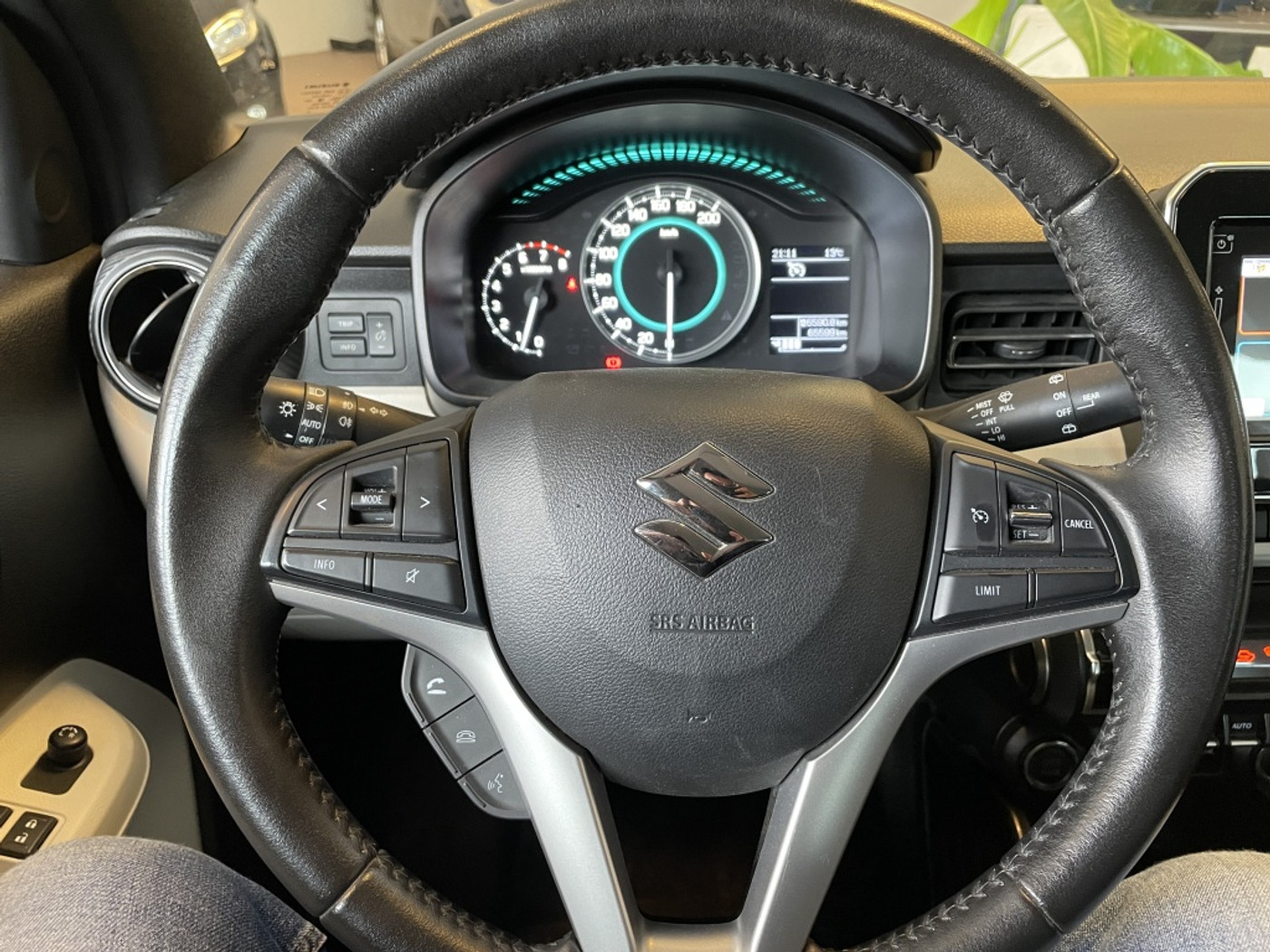 Foto van Suzuki Ignis